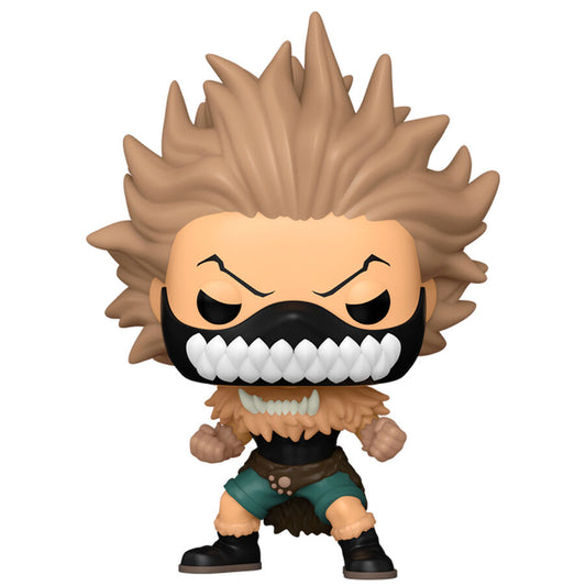 My Hero Academia POP figure, Shishido 9cm