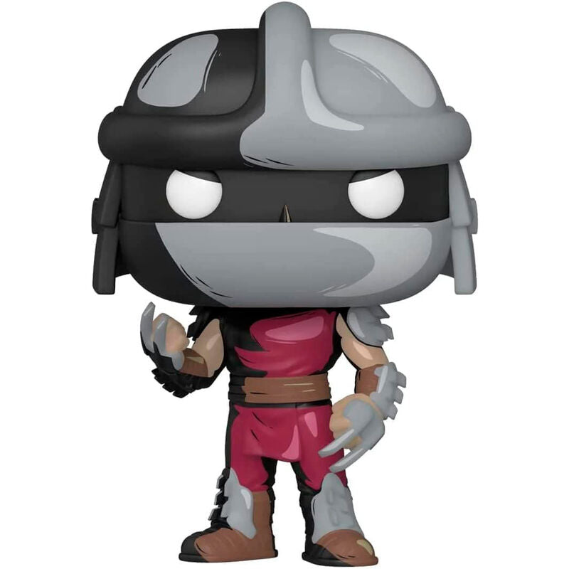 Teenage Mutant Ninja Turtles POP! Retro Toys Vinyl Figure – Shredder 9 cm