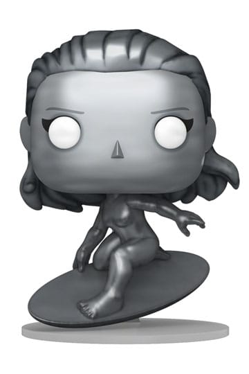 The Fantastic Four: First Steps POP! Marvel Vinyl Figure – Silver Surfer – 9 cm