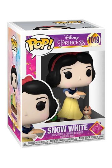 Disney: Ultimate Princess POP! Disney Vinyl Figure – Snow White – 9 cm