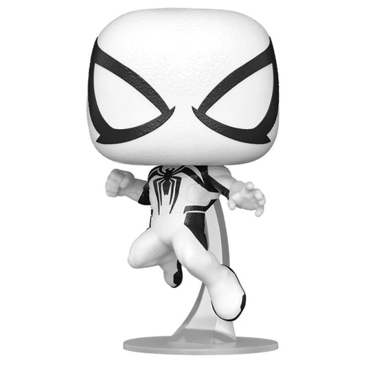 Spider-Man 2 POP! Games Vinyl Figure – Anti-Venom Peter – 9 cm