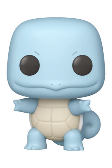 Pokémon POP! Games Vinyl Figure – Squirtle (Soft Colors) – 9 cm