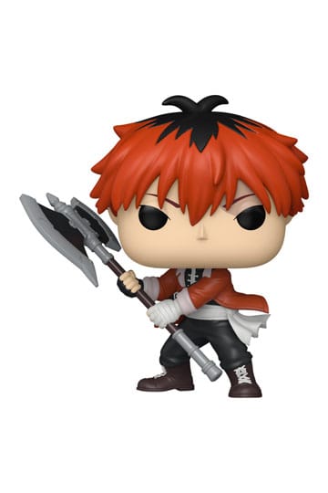 Frieren: Beyond Journey’s End POP! Vinyl Figure – Stark – 9 cm