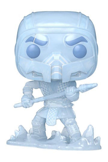 Mortal Kombat POP! Games Vinyl Figure – Sub-Zero – 9 cm