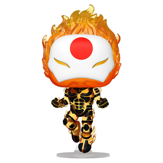 Marvel POP figure, X-Men Sunfire 9cm