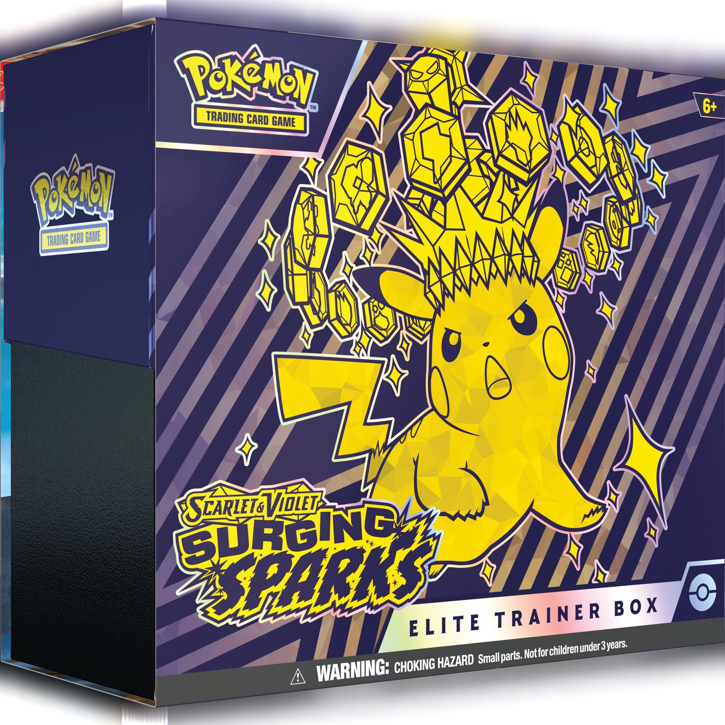 Surging Sparks Elite Trainer Box (ETB)