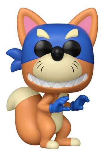 Dora the Explorer POP! Animation Vinyl Figure – Swiper – 9 cm