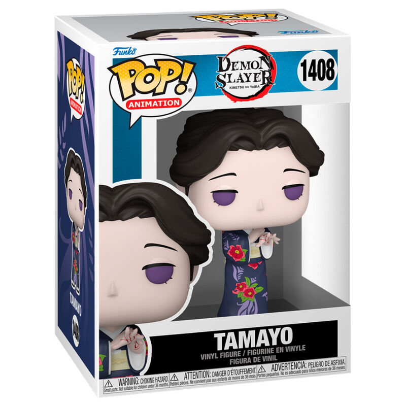 Funko POP! Animation: Demon Slayer – Tamayo 9 cm