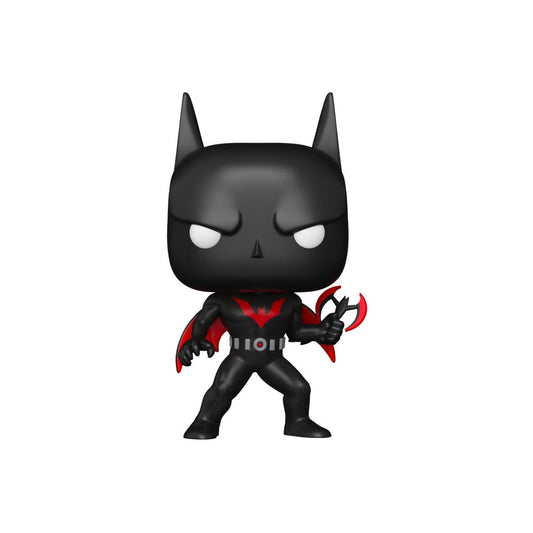 Batman Beyond POP! Heroes Vinyl Figure – Terry McGinnis – 9 cm