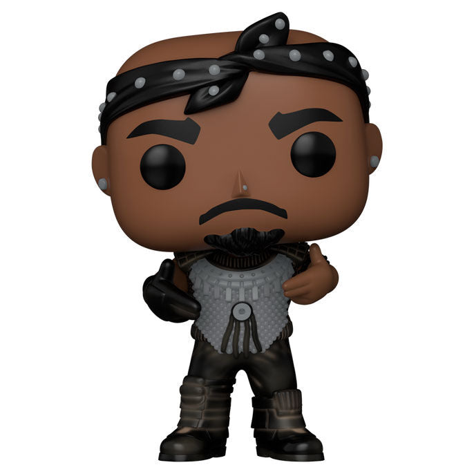 Tupac POP! Rocks Vinyl Figure – California Love (9 cm)