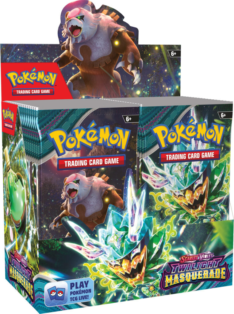 Twillight Masquerade Booster Box (BB)