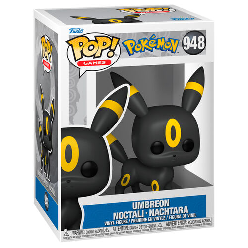 Pokemon POP! Games Vinyl Figure Umbreon (EMEA) 9 cm