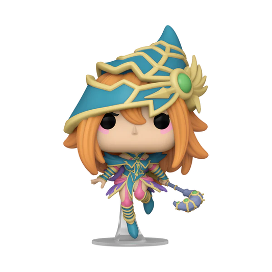 Yu-Gi-Oh! POP! Animation Vinyl Figure – Magician’s Valkyria – 9 cm