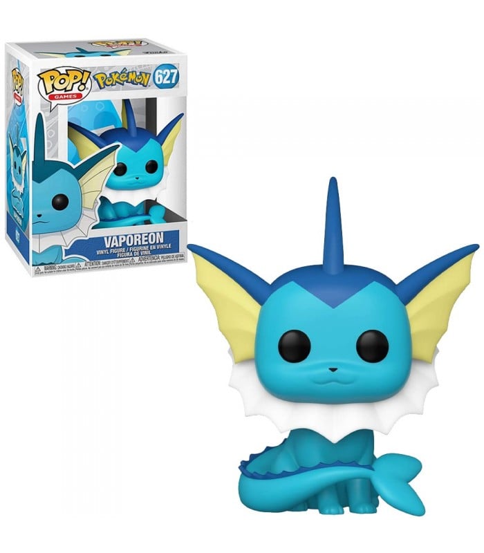Pokémon POP! Vinyl Figure – Vaporeon – 9 cm