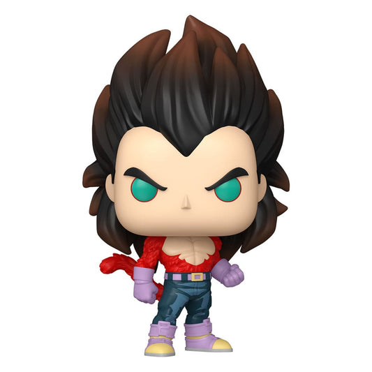 Dragon Ball GT POP! Animation Vinyl Figure – Vegeta – 9 cm