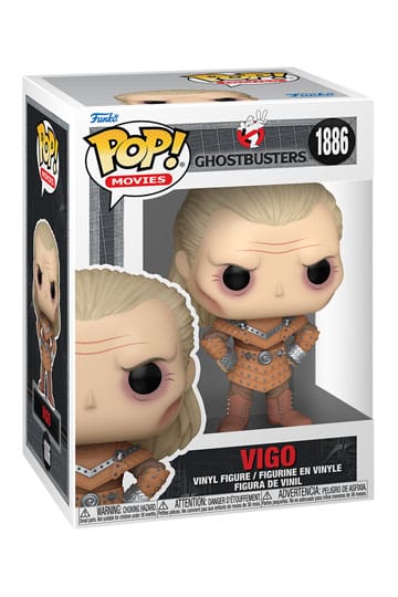 Ghostbusters II POP! Movies Vinyl Figure – Vigo – 9 cm