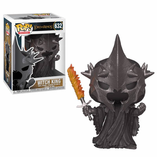 Lord of the Rings POP! Movies Vinyl Figure – Witch-king – 9 cm