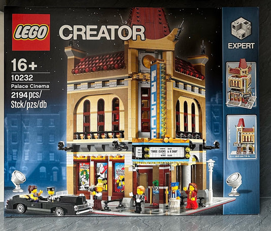 Lego creator expert set Palace Cinema - 10232