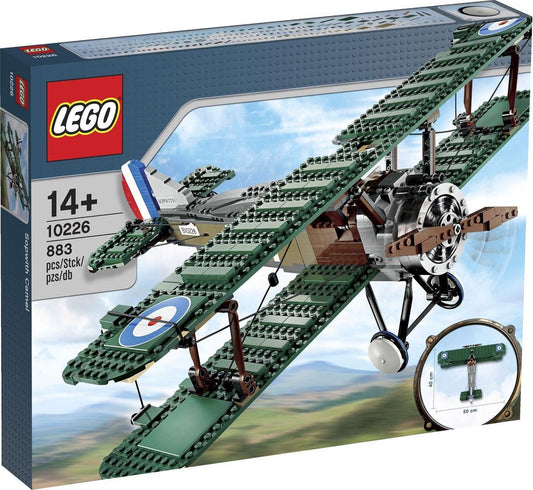 Lego set Sopwith Camel - 10226
