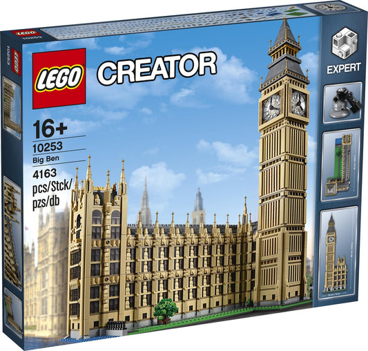 Lego creator expert set Big Ben - 10253