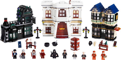 Lego set Harry Potter Diagon Alley - 10217