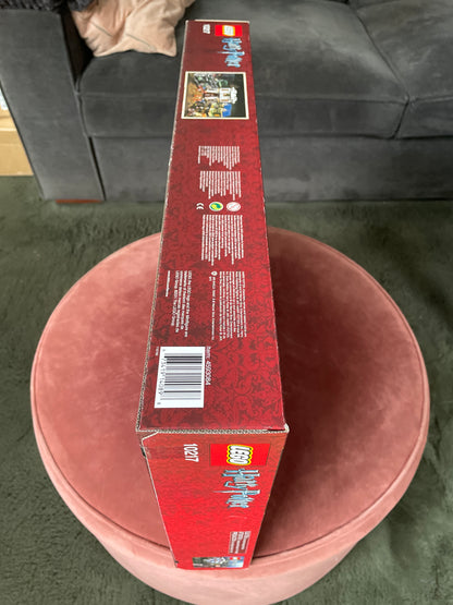 Lego set Harry Potter Diagon Alley - 10217