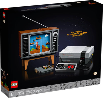 Nintendo Entertainment System™