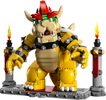 De machtige Bowser™