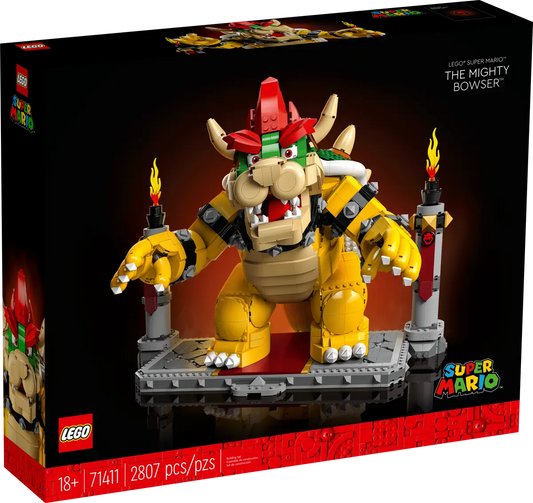 De machtige Bowser™