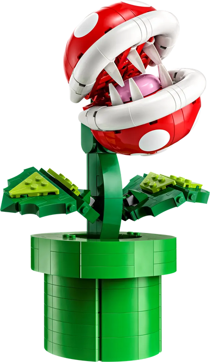 Super Mario Piranha Plant