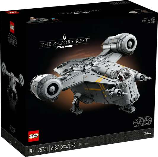 De Razor Crest™