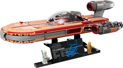 Luke Skywalker’s Landspeeder™