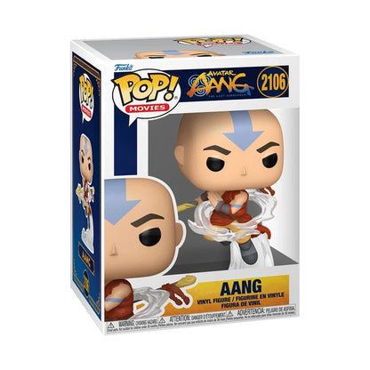 Funko POP! Movies – Avatar The Last Airbender: Aang (N° 2106)