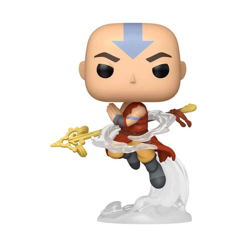 Funko POP! Movies – Avatar The Last Airbender: Aang (N° 2106)