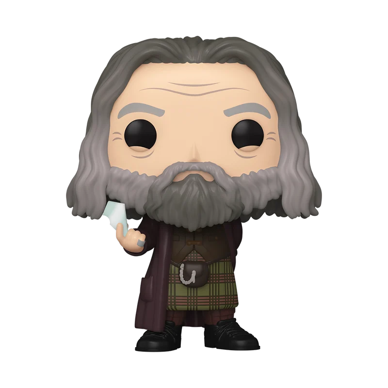 Harry Potter POP! Movies Vinyl Figure – S20 Aberforth Dumbledore – No. 190