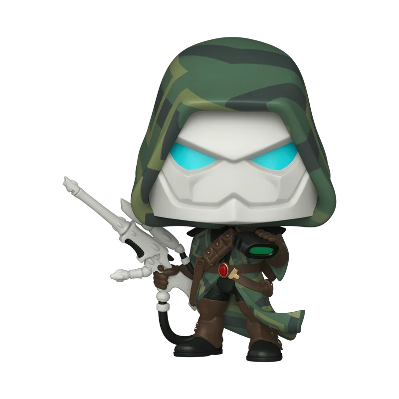 Funko POP! Games – Warhammer 40K: Aeldari Ranger (N° 1291)