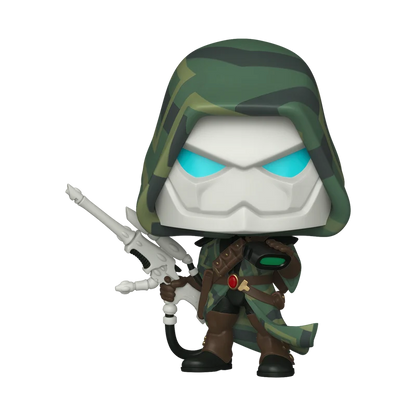 Funko POP! Games – Warhammer 40K: Aeldari Ranger (N° 1291)