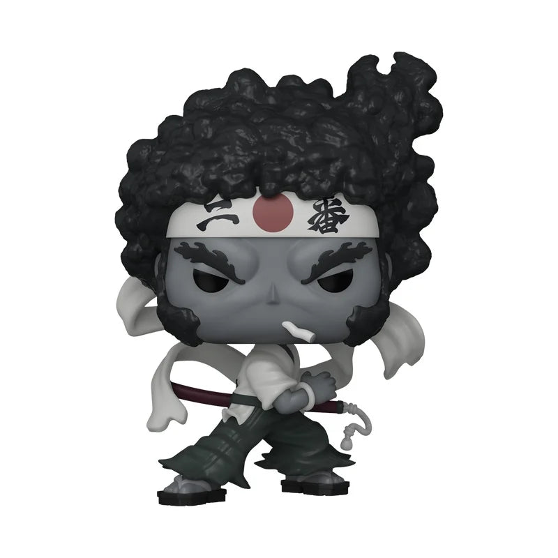 AFRO SAMURAI - POP Animation - Afro Samurai - No. 2296