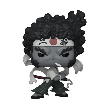 AFRO SAMURAI - POP Animation - Afro Samurai - No. 2296