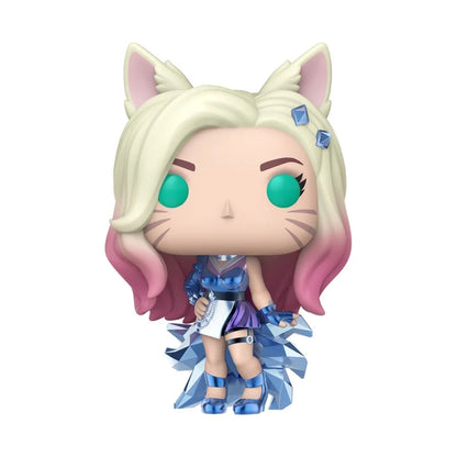 LEAGUE OF LEGENDS - POP Games - K/DA Ahri - N° 1220