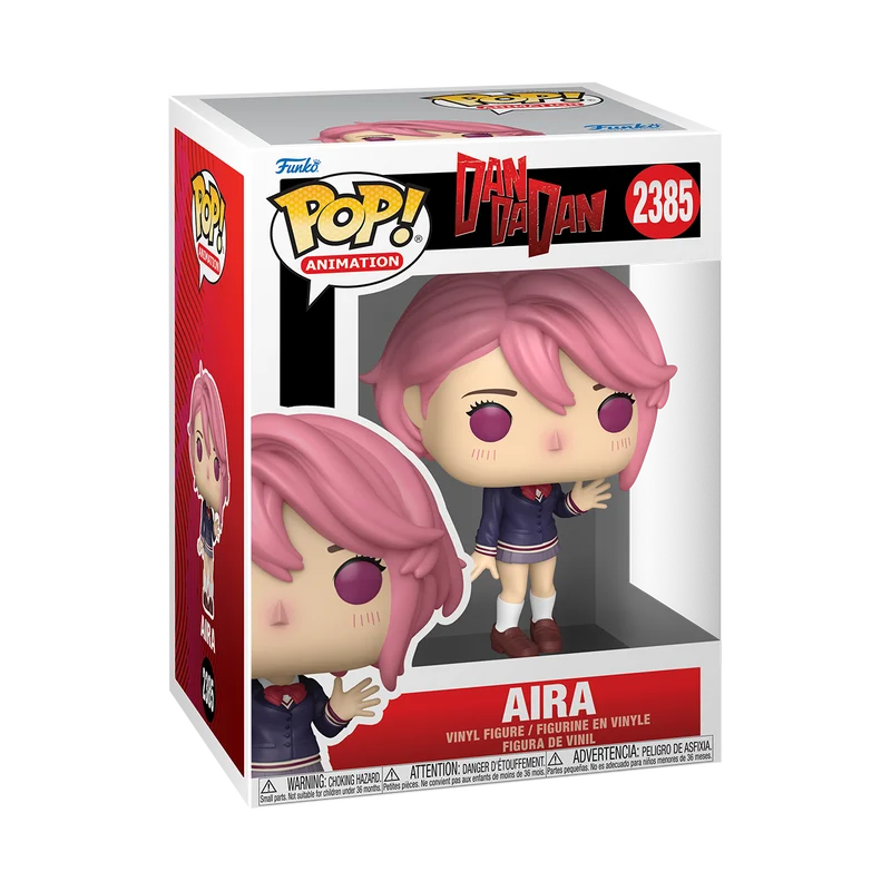 Funko POP! Animation – Dandadan: Aira (N° 2385)