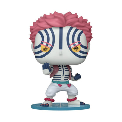 Demon Slayer: Kimetsu no Yaiba POP! Animation Vinyl Figure – Akaza – 9 cm