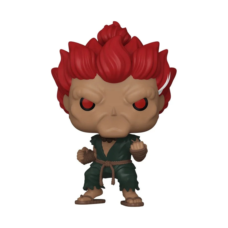 Funko POP! Games – Street Fighter 6: Akuma (Chase) (N° 1261)