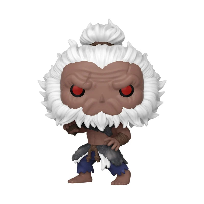Funko POP! Games – Street Fighter 6: Akuma (N° 1261)