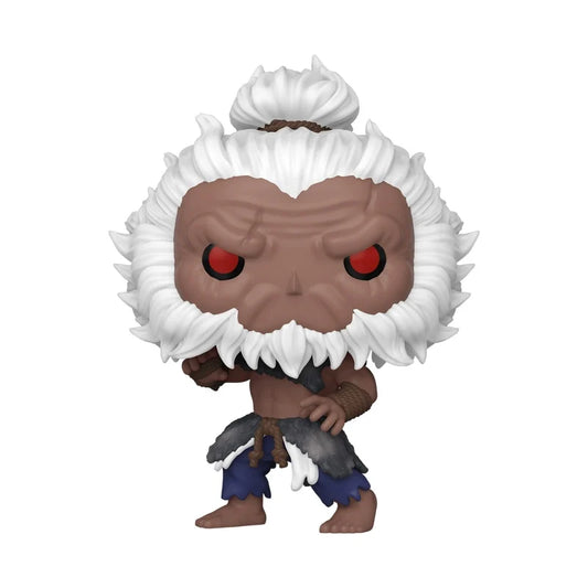Funko POP! Games – Street Fighter 6: Akuma (N° 1261)
