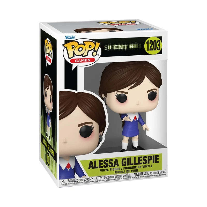 SILENT HILL - POP Games - Alessa Gillespie - No. 1203