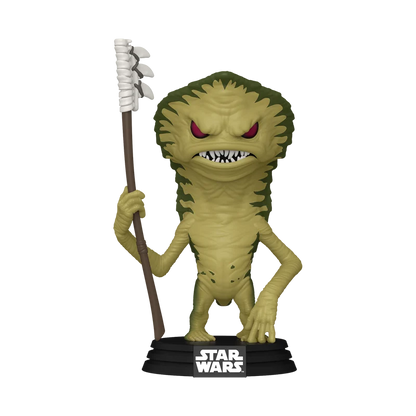 MANDALORIAN & GROGU - POP Star Wars - Amani - N° 845