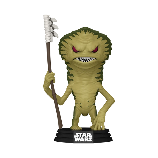 MANDALORIAN & GROGU - POP Star Wars - Amani - N° 845