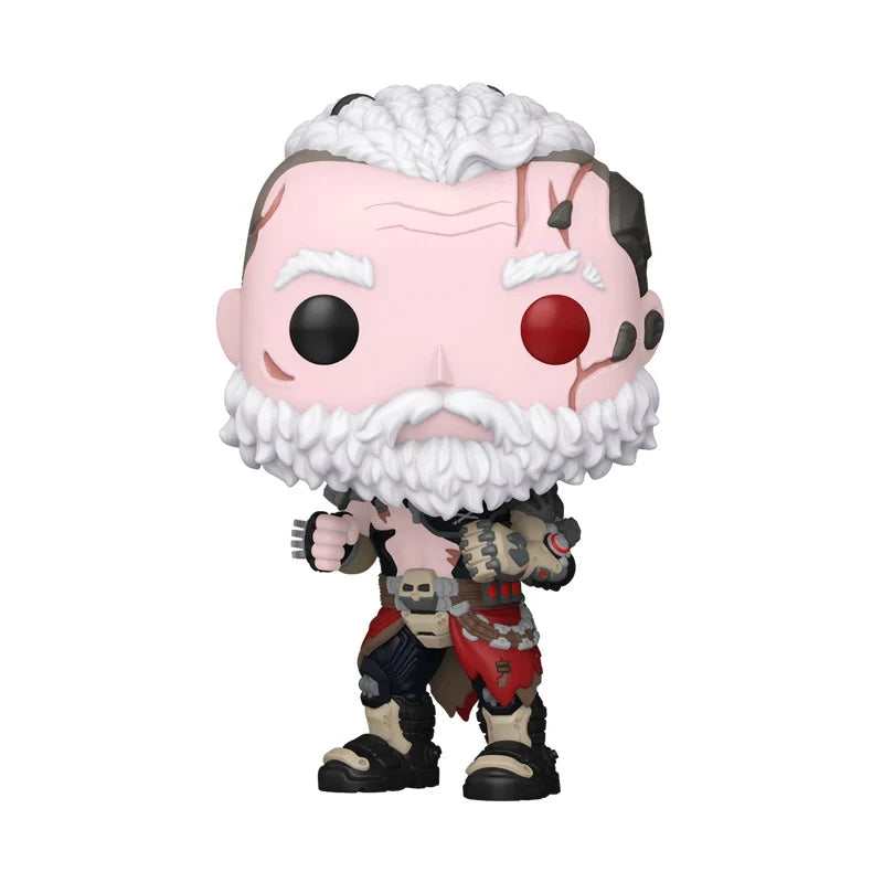 Borderlands 4 POP! Games Vinyl Figure – Amon – No. 1161