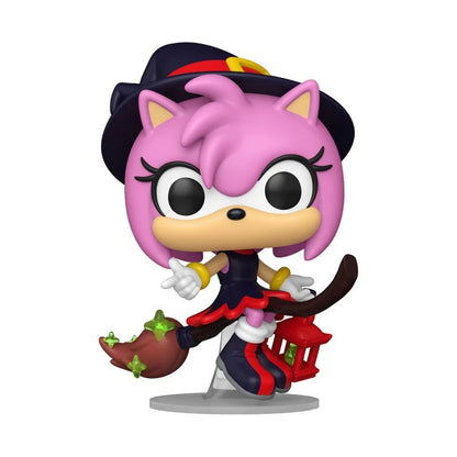 Funko POP! Games – Sonic: Amy as Witch (N° 1275)
